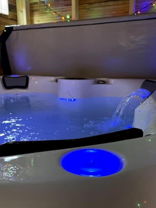 Central Area Terraced House With Private Hot Tub Lincoln Exterior foto
